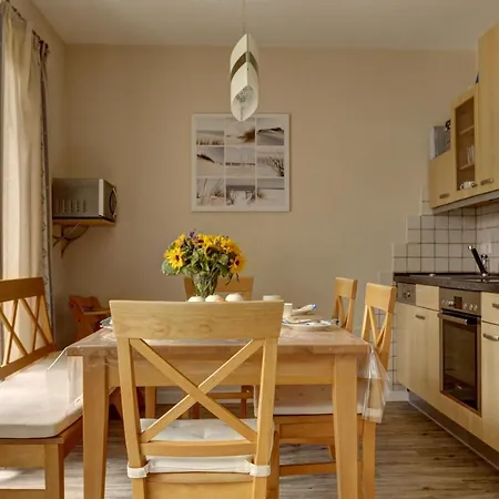 Holiday home Meeresrauschen 1 *