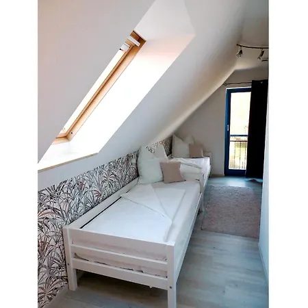 Meeresrauschen 1 Prázdninový dům Kirr