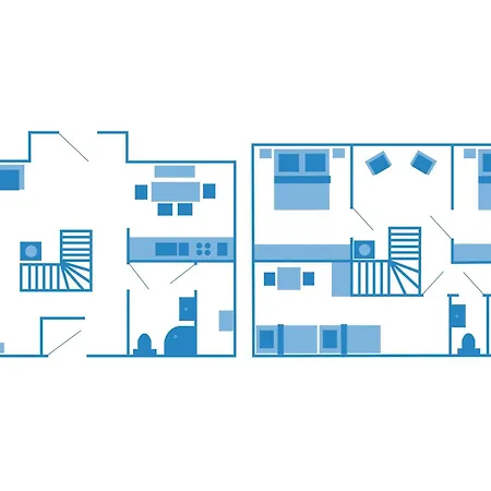 Prázdninový dům Meeresrauschen 1 Kirr