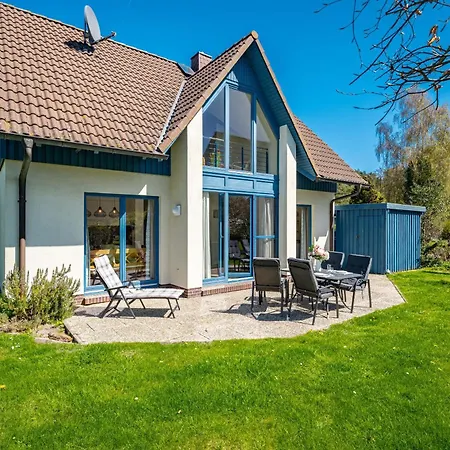 Semesterbostad Meeresrauschen 1 Kirr